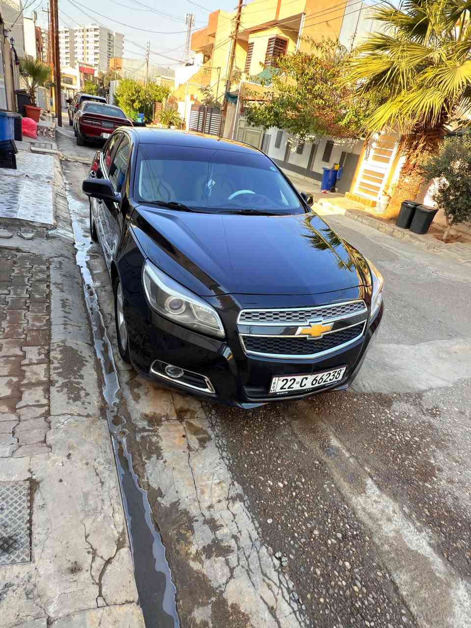 ماليبو 2013 LTZ 

قطعتين بخ + بارد 

رقم اربيل شرط التحويل 

السعر 90 وبيها مجال 

*********** كركوك, العراق
