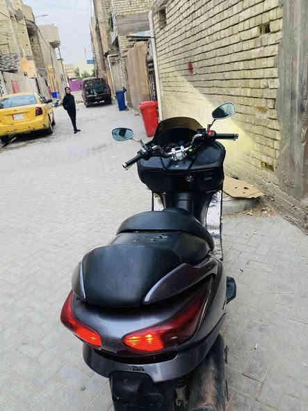 فورزا 0/8 عميه  لدراجه خير من الله خرسه محرك مكفول  من التنقيص ولنضوح ولدخان  كهربائيات كلهة شغاله  دهن موتل بانزين كله محسن  نقصهة بس جاملغ امامي شوفت عينك لدراجه كلش حلوه مكاني (بغداد) سعر /600 وبيهة مجال حك جيه رقم تواصل /***********/
