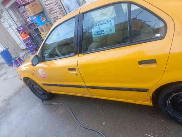 السلام عليكم سمند 2012 كير محرك فرنسي مكفولات سياره بيهه صبغ كد شبر بل باب يمنه صدر دبلات نضيف تايرات زوج امامي جديد تبريد خير من لله  سعر 31 بيهه مجال قليل مكاني بغداد الامين ***********
