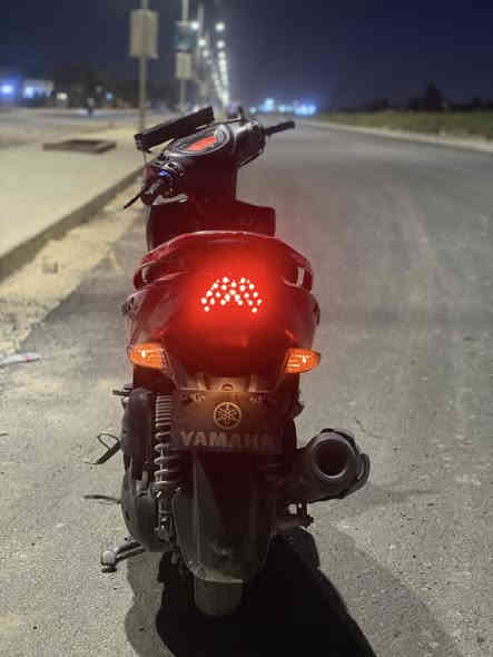 السلام عليكم شباب عندي جيتي آر كفاله عامه فول الدراجه خير من الله ماشيه٤٦الف وصالي ٣شهر من منزلها من الرمبه العنوان بغداد الشعله شارع ٦٠مقابيل مجمع النور الطبي هاذه الرقم بي وتساب    والسعر مليون ١٥٠وبيها مجال***********
