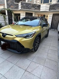 كروس  ٢٣هايبرد فورويل لوان مميز   رادار امامي وخلفي  نقط عمياء  قياده ...