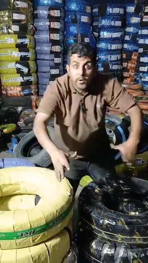 يعلن مجمع ابو خنجر مساعدة الفقراء فقط أخوان أي شخص حالته تعبانه يكتب رقمه بتعليقات بس كون صحيح فقير هاي ذمه بركبته حالتك تعبانه تاخذ زوج تايرات مجاني اكتب رقم تايرك ورقم تليفونك


**إذا كنت صاحب هذا الإعلان وتريد حذفه لأي سبب، رجاءا أرسل رسالة إلى الدعم الفني**