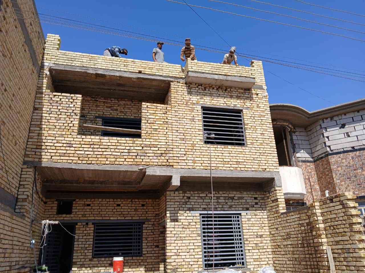 سلام عليكم
الخلفة علي الايراني
 خلفة بناء او باقي المهن  يراسلني واتساب..
***********
***********
قير متابع فيس
