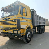 اسكانيه143 للبيع مكينه جديده كير خمسه بخمسه مجموعه نص مان بوربرين جبير...