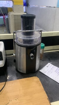 خلاط • معصارة • ١٠