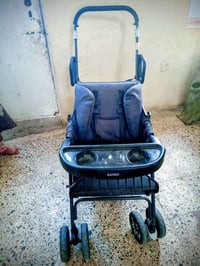 مرخصت المدير عربانه اطفال نوع أوربي حديد ثقيل مو الخفيف للبيع اخذتهه 1...