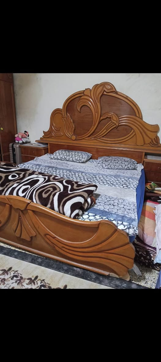 غرفه نوم نضافتها مثل الصور السعر 500 وبيها مجال المكان حي سومر


**إذا كنت صاحب هذا الإعلان وتريد حذفه لأي سبب، رجاءا أرسل رسالة إلى الدعم الفني**