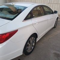 سوناتا ٢٠١٤ • محرك وكير مكفولين • رقم بغداد