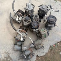 سلف • كمبريسر • داينمو