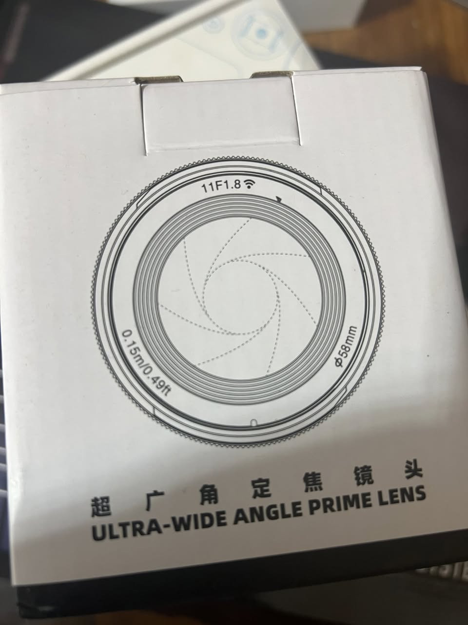 يونغنو عدسة برايم ثابتة بزاوية واسعة من واي ان 11 ملم F1.8S DA DSM WL لسوني والتركيز التلقائي بفتحة كبيرة APS-C لكاميرات سوني اي ماونت غير العاكسة


**إذا كنت صاحب هذا الإعلان وتريد حذفه لأي سبب، رجاءا أرسل رسالة إلى الدعم الفني**