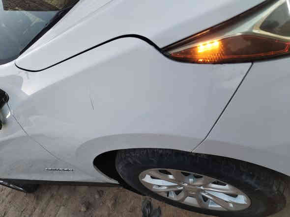 شفرليت إكوينوكس موديل 2020
ماشية 72 ميل

مكنيه 1500 تيربو 

فور ويل

رادار امامي حساس خلفي

مانع النزلاق

مثبت سرعة

مثبت مسار

نظام التوقف والتشغيل التلقائي 

اللايت لد امامي

منبه اصطدام

نظام دفع الرباعي AWD

جنطة كهربائي شفطً تحكم حركي 

السايد بريك الكهربائي

السيارة باسمي تحويل ثاني يوم

السيارة حادث جاملغ أيمن عكس السايق راجع بارد بدون

تبديل

للاستفسار أكثر حول السيارة اتصل على  ***********
