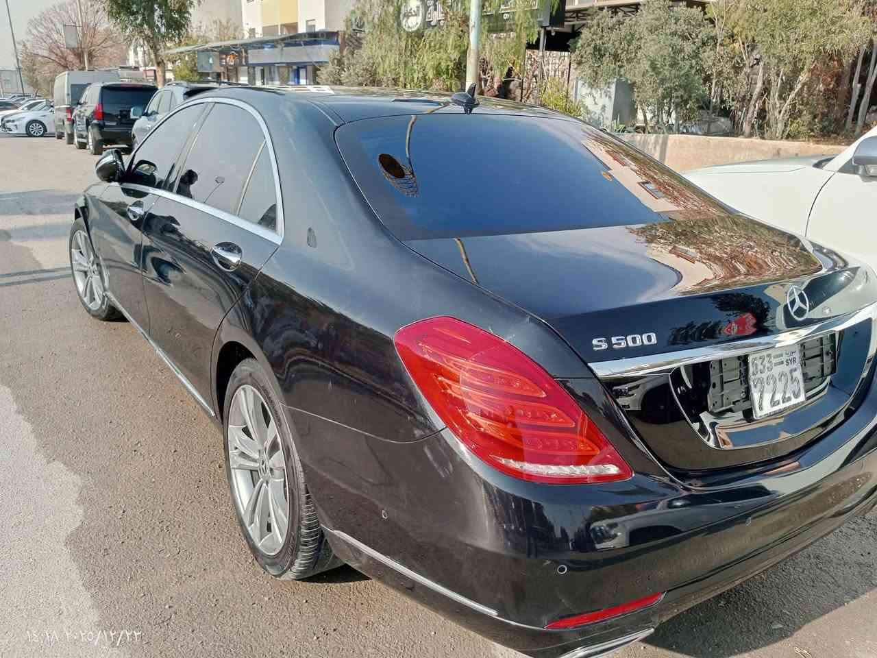 عرض اليوم  
S500
2015
وارد كوري
خالية برا جوا 3 قطع نظافة
الغرفة اذا فيها نكش بقيم مية دولار
ماشية 235 الف بس 
السيارة جاهزية توب 
كاملة فل 
شفط
شاشات
365 درجة
للتواصل 0937127828
السعر 32000$

التواجد ضاحية قدسيا


**إذا كنت صاحب هذا الإعلان وتريد حذفه لأي سبب، رجاءا أرسل رسالة إلى الدعم الفني**