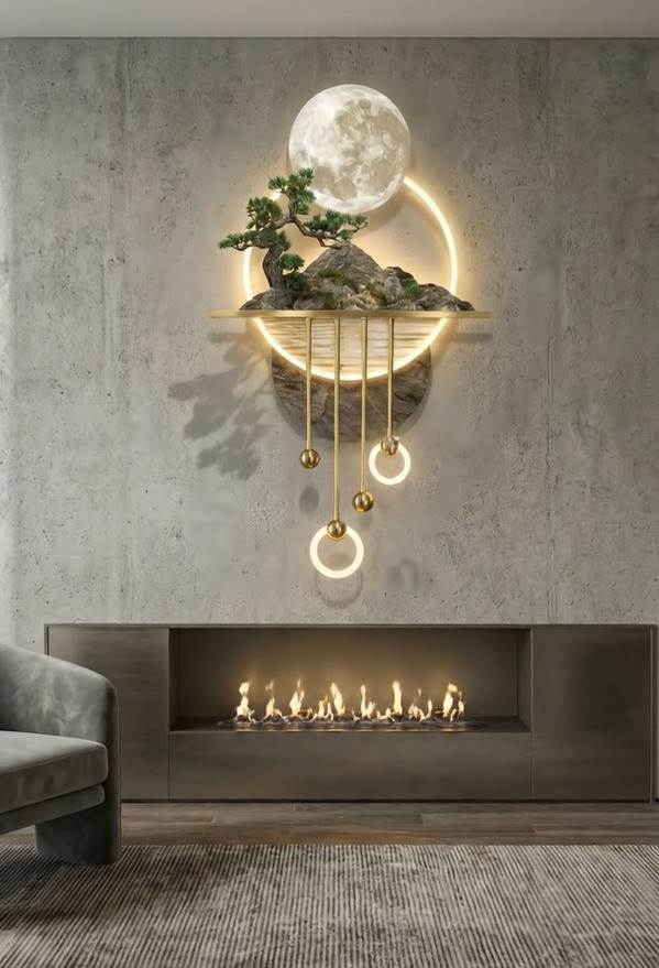 دیكۆری دیواری لوکس بە شێوەی مانگ 🌙
سێ ڕەهەندی- لەگەڵ ڕووناكی LED بۆ جوانکردنی ماڵەکەت.

✔ دیزاینی نوێ و سەرنجڕاکێش
✔ گونجاو بۆ هۆڵ یان ژووری دانیشتن
✔ ڕووناكی LED

قەبارە: 65 × 125 سم

🚚 گواستنەوە بۆ هەموو شارەکان
💵 پارەدان کاتی وەرگرتن

بۆ داواکاری نامە بنێرە. أربيل, العراق


**إذا كنت صاحب هذا الإعلان وتريد حذفه لأي سبب، رجاءا أرسل رسالة إلى الدعم الفني**