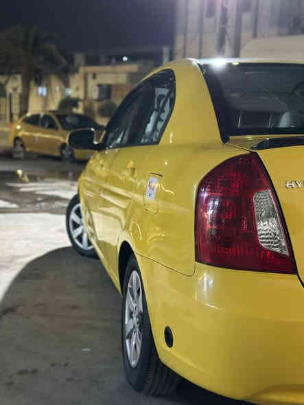 السلام عليكم اكسنت ٢٠٠٩ للبيع سياره ضررها جاملغ خلفي بدون دواخل شرط رقم السياره نجف هزه جديده منظومه غاز  مكينه ١٦ كير توماتيك جام توماتيك سياره حلوه وجاهزه شرط كبل للشارع تخم تاير جديد السياره رايدها ١٠٠ وبيها مجال للطيبين *********** بي واتساب
