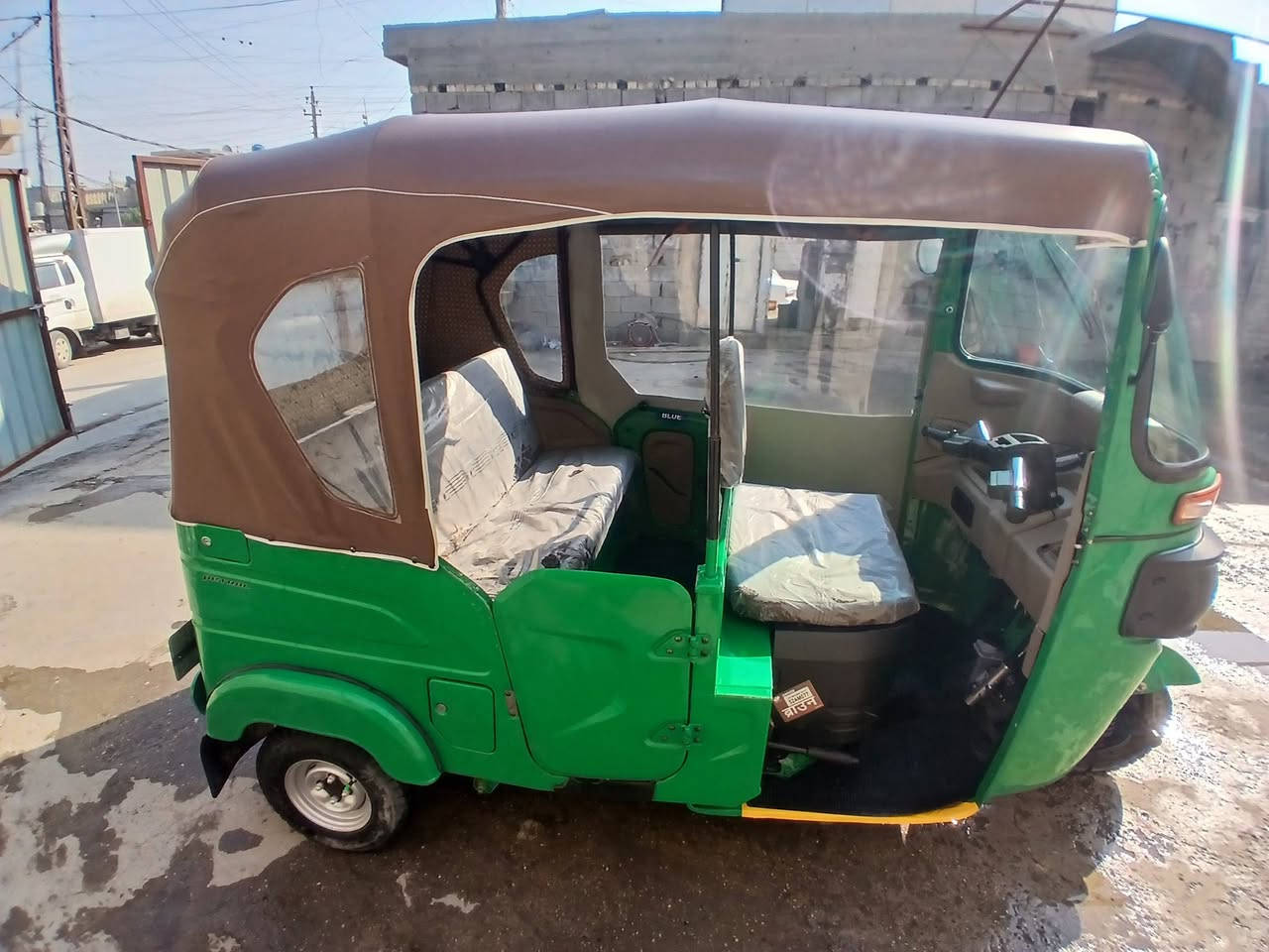 سلام عليكم أخوه تكتك 2022 كفالة عامة مكينةخير من الله ***********السعر خاص مكاني بغداد الدورة ابو دشير
