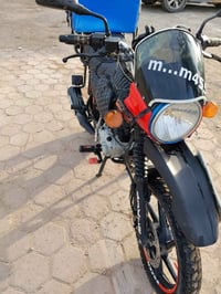 دراجه بوكسر مرقم بغداد دراجه موديل 2023سعر 2250 دراجه ناعمه وحلوه 0770...