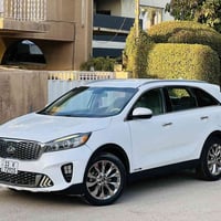 سورنتو • ٢٠١٦ • ٦ سلندر