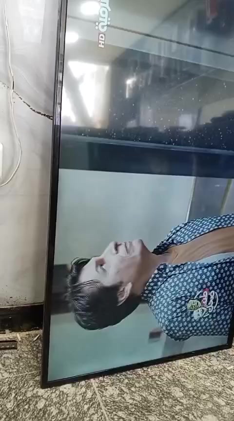 بلازما حجم ٥٠ نضيفه وشغاله وع فحص بس بيه خط خفيف هذا ومامثر ابد ابد ع فحص سعر ١٥٠ ويوجد توصيل


**إذا كنت صاحب هذا الإعلان وتريد حذفه لأي سبب، رجاءا أرسل رسالة إلى الدعم الفني**