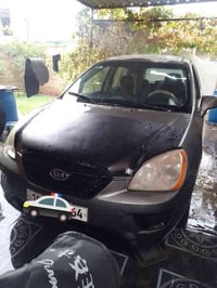 كيا رندو • ٢٠٠٩ • ٢٤٠٠ سي سي