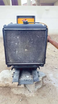 للبيع مولد لستر بتر انكليزي 4 بستم 20 كيفي  مولده جديده ونضيفه   للاست...