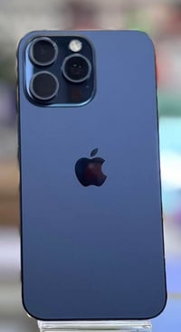 ايفون ١٥ بروماكس • ٢٥٦ جيجا • بطارية ٩٨