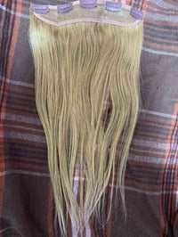 شعر طبيعي • طول ٥٠ • ١٠٠٪