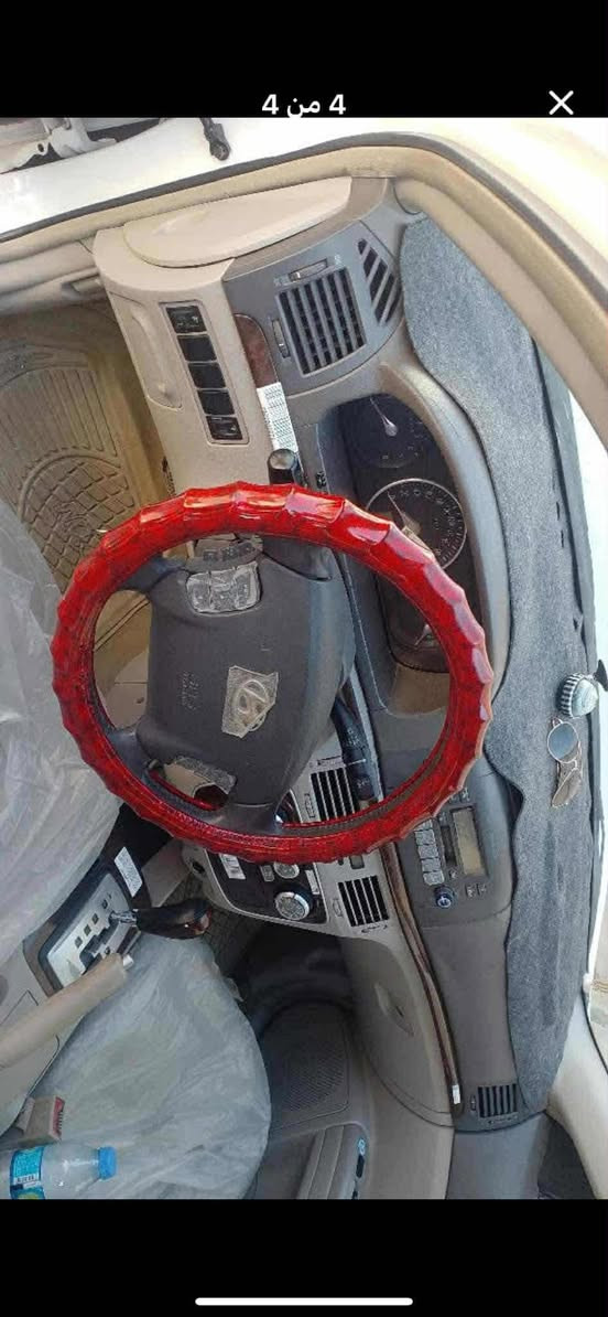 سوناتا 2008. رقمي ***********
ممتواجد على فيسبوك اذا حاب تعرف تفاصيلها اكثر اتصل على رقم 

شرط التحويل والوكاله 
سياره مشروع وطني
صدر جديد تايرات جديد دوشمه جديد 
بيها كم قطعه صبغ بدون دواخل شرط    
السعر ٨٩ ورقه بيها مجال
