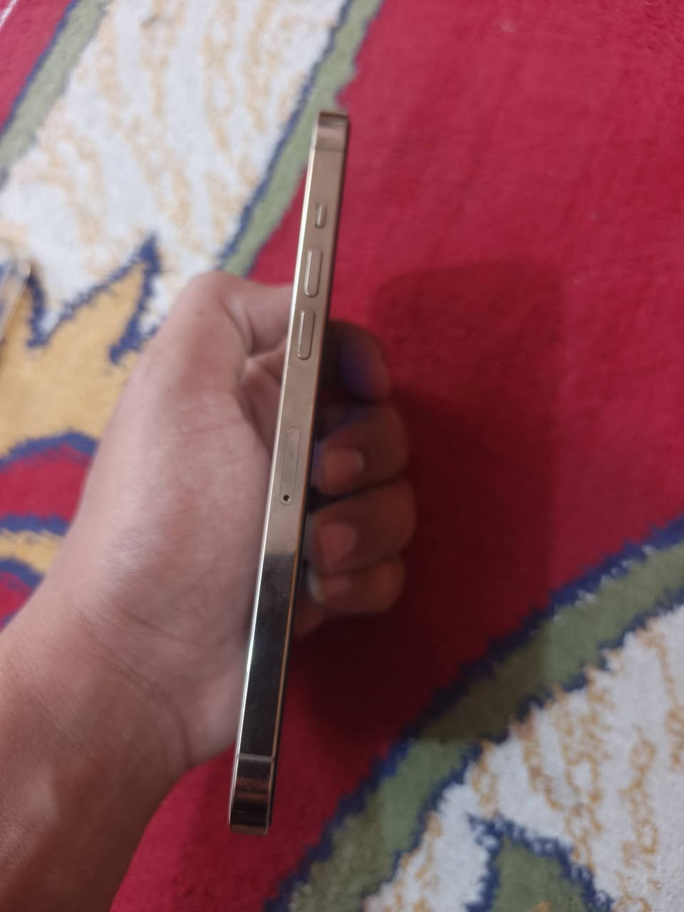 ايفون 12 برو ماكس جهازز نضيف كلش ماداخل تصليح للبيع او المراوس مكاني ناصريه  مركز 
رقمي  ***********
