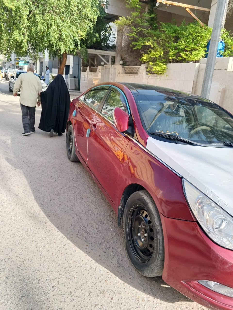 سوناته 13 خليجيه بانزين بانزين
كصته جنطه 
متوم اربيل شرط الحاسبه 
مكينه 2000دوش خليجيه
سياره جاهزه من كلشي 
مكاني ناصريه ***********
