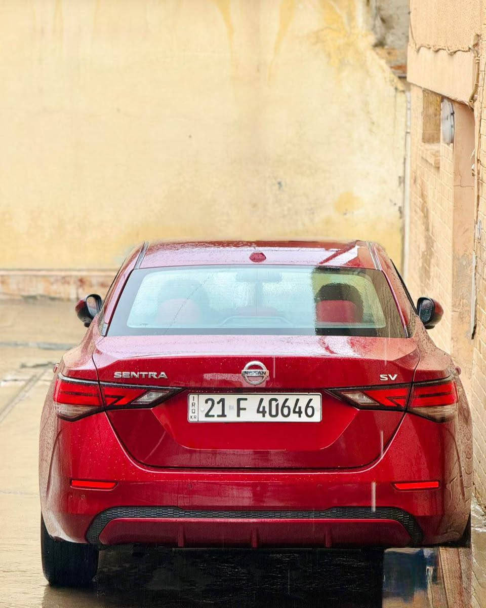 سلام عليكم 
نيسان سينترا ❤️
موديل 2023

مواصفات (SV)⬇️ معروفه 
(بصمه) 
شغال (تشغيل عن بعد)
كشن و ستيرن هيتر
رادار امامي و خلفي و جانبيات
شاشه جبير يدعم نظام ( car play )(كاميره خلفي📷)
تحكم استيرن 
تحديد سرعه
...بعد هوايه مواصفات

ضرر:فقط بنید صبغ بدون دواخل ✅
رقم شاصي/3N1AB8CV5PY226865

سعر 142$وبي مجال  

رقم موبايل/*********** كركوك, العراق
