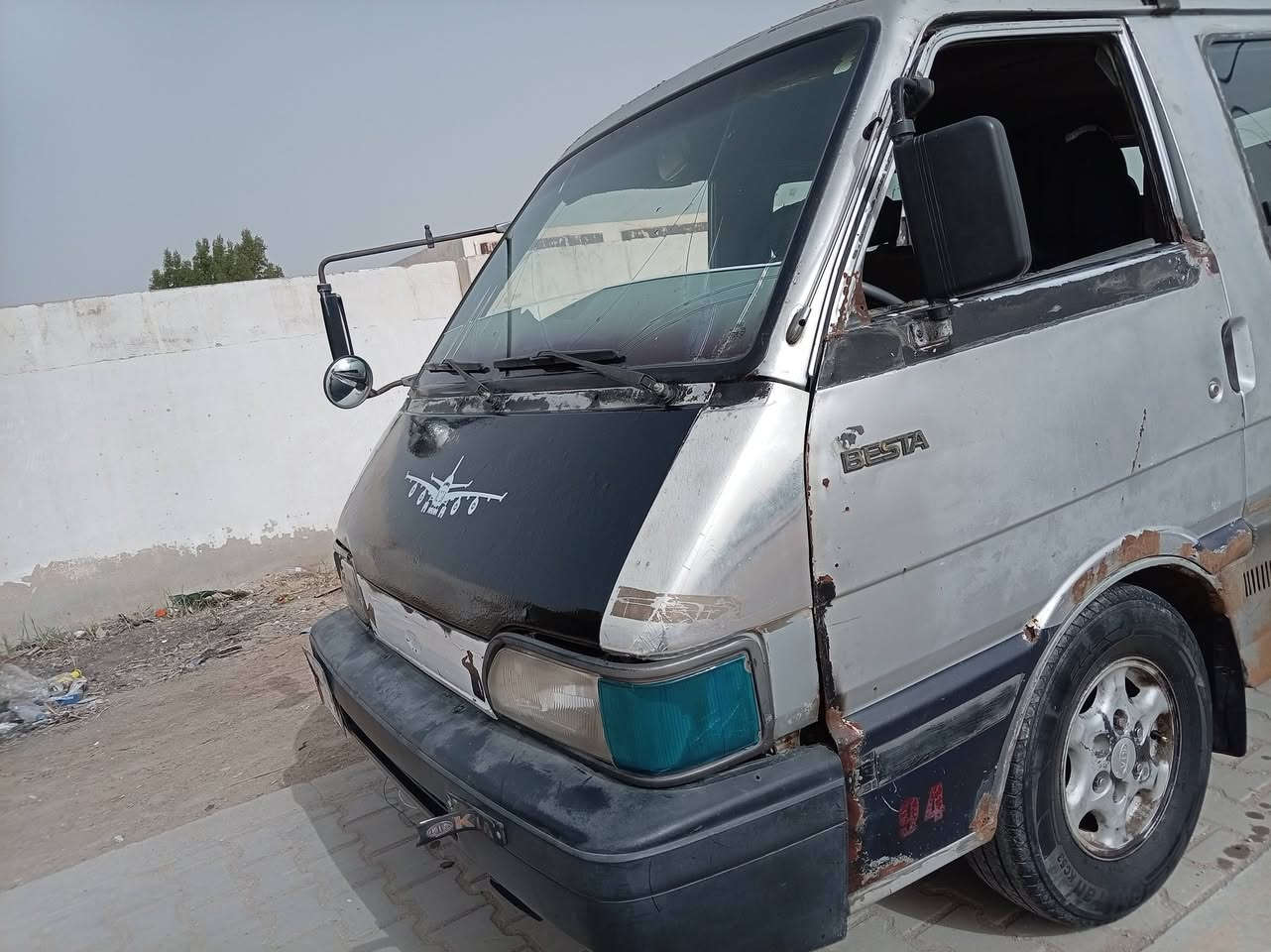 السلام عليكم كيا بسته للبيع موديل ٩٤ سنويه بعدلها كم يوم وتنفذ تأخذ صافي  تحويل بنفس اليوم  كفاله عامه كير مكينه واكسل دوشمتها حلوه والكشر  شوف العين ب ٣٤ وببها مجال قليل مكانها ابو غريب الحصوه الخاص مفتوح


**إذا كنت صاحب هذا الإعلان وتريد حذفه لأي سبب، رجاءا أرسل رسالة إلى الدعم الفني**