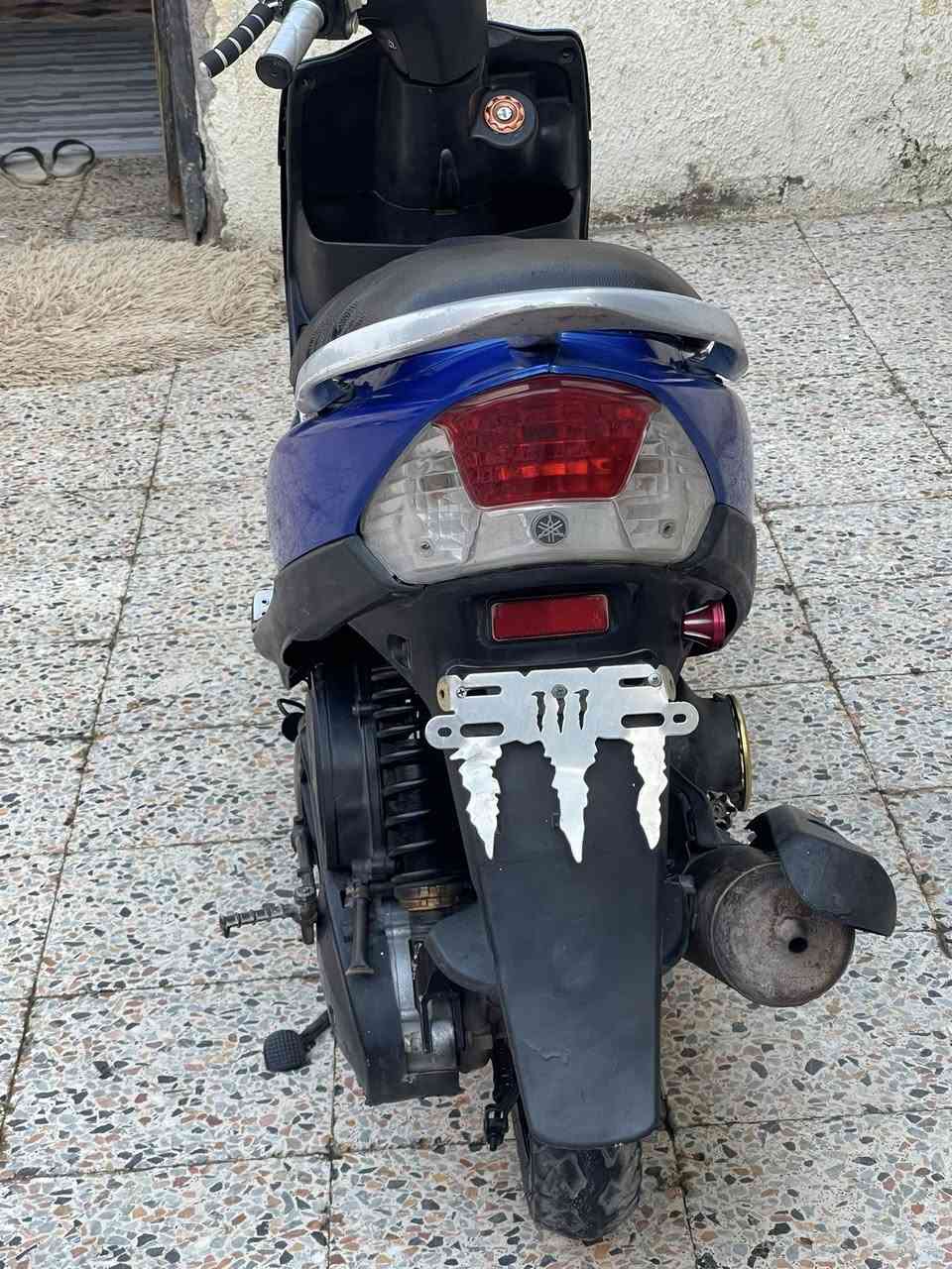 ‏سلام عليكم ماكس عدلة محرك ما مفتوح دراجة نظيفة السعر 750 دراجة كفراتها ملاك مكان بصره كهربائيات شغالة ***********￼
