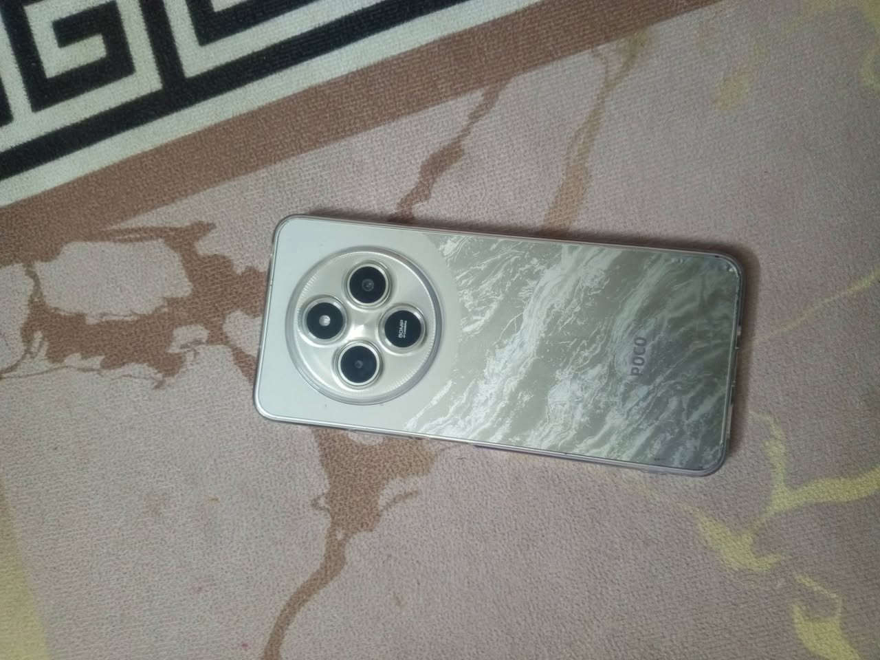 السلام عليكم للبيع جهاز بوكو c75 ذاكرة ٢٥٦ 
جهاز نظيف السعر ١٤٠ الف بي مجال عنوان السيدية رقمي بي واتساب ***********
