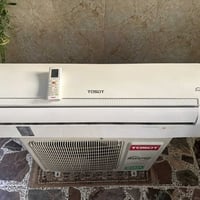 سبلت توسوت 1 طن انفرتر  أقتصادي يشتغل على المولده  يسحب ٣ أمبير غاز 41...