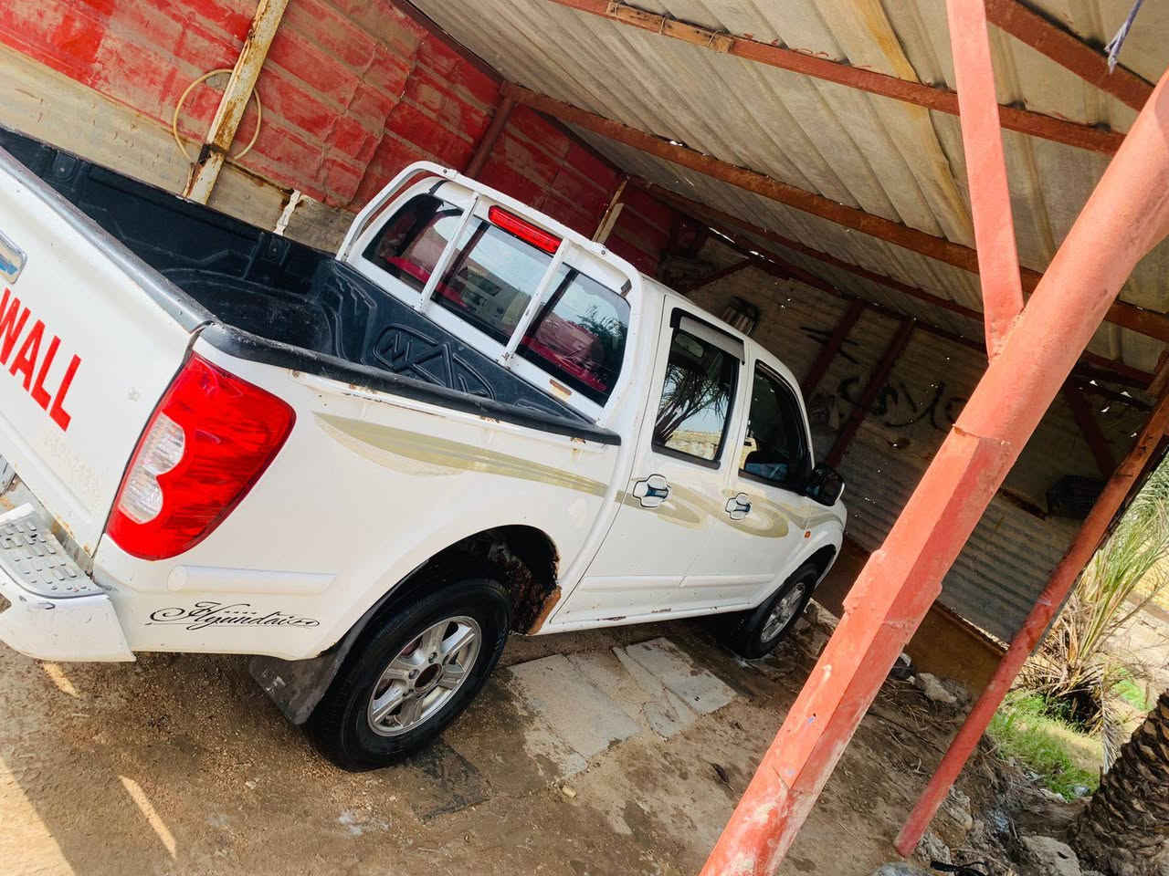 كريت ويل ١٥ سياره مكفول كفاله عامه من الصبغ والضربه سياره جاهزه من كلشي كير محرك شاصي رقم انكليزي بسمي السعر إتصال *********** العنوان السماوه السوير
