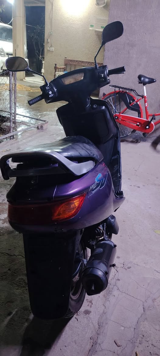 السلام عليكم فراشة للبيع كلشي شغال بيها كهربائيات كاملة السعر 350


**إذا كنت صاحب هذا الإعلان وتريد حذفه لأي سبب، رجاءا أرسل رسالة إلى الدعم الفني**