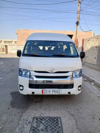 للبيع هايسا 2017 مكلف بالنشر رقم صاحب سيارة ٠٧٧١١٣٢٣٨٣٠ مكان سيارة بغد...