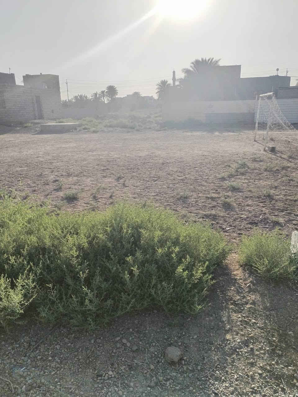 قطعتين طابو سند زراعي 25
قطعه ركن مساحه 237 م سعر 23 مليون
قطعه ثانيه ركن 300 م  سعر 28 مليون 
الصوفيه منطقه البربيع 
قرب جامع المتقين
خدمات كامله مي كهرباء 
 رقم صاحب القطع ***********
