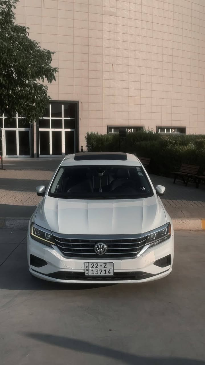 للبيع 🚗🔥
​فولكس فاجن باسات موديل 2021
​الممشى: 82 ألف ميل
​الحالة: كلين تايتل، بدون صبغ نهائياً (حادثها ضربة خفيفة بالدعامية الخلفية فقط، بدون قطرة صبغ).
​المحرك والكير: بلادي، برغي ما مفتوح، بحالة ممتازة جداً ماشاء الله.
​السنوية: جديدة، والتحويل ثاني يوم.
​الموقع: [كركوك]
​السيارة نظيفة وجاهزة وممشاها وحالتها واضحة.
للاتصال أو الاستفسار (متوفر واتساب أيضاً):
***********
​الله يبارك لصاحب النصيب 🙏✨ كركوك, العراق
