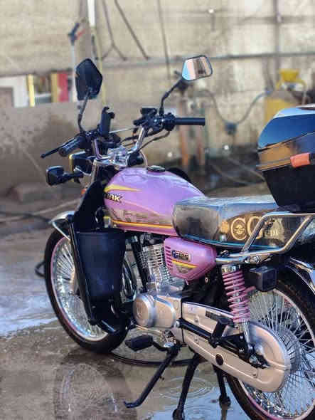 للبيع🔥 تايكر 25 زيرو ماطور كامل ما عايزو كلشي محرك شرط. دشبول لكتروني +جنطه+درع +دبل سويج ماطور فول ومكفول من كلشي السعر 750 وبي مجال حك جيتك.مكان تل واعي
للستفسار ***********
