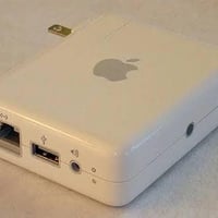 مقوي شبكة ابل • مخرج 3.5mm • FLAC 16bit