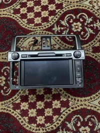 شاشه لاندكروز 07901227336