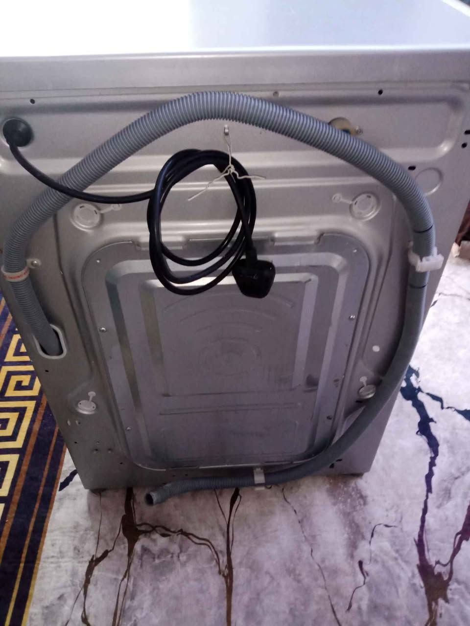 للبيع. غساله فول اوتو . ال جي 8كيلو . نظافة فول . بدون اي تصليح ولا عطل ظمآن الشغل . سعر 275الف بيه مجال . بغداد, العراق


**إذا كنت صاحب هذا الإعلان وتريد حذفه لأي سبب، رجاءا أرسل رسالة إلى الدعم الفني**