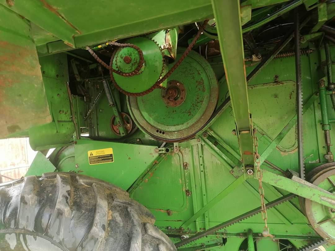 السلام عليكم
للبيع حاصدة جوندير الماني موديل 87
العنوان الموصل ناحية المحلبية
***********
