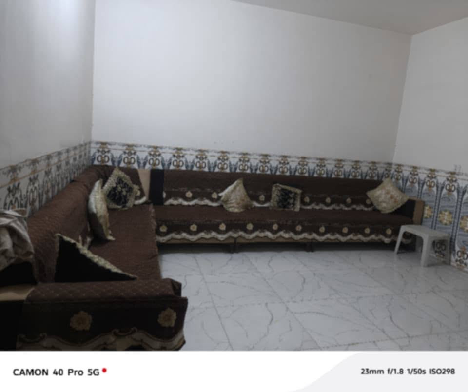 بيت للبيع المساحة ١٠٠متر درج خارجي للستفسار ‏‪***********‬‏
