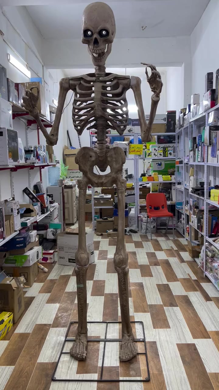 هيكل عملاق طوله مترين ونص بهذا الشكل مع الكارتون مالته السعر ٤٠٠


**إذا كنت صاحب هذا الإعلان وتريد حذفه لأي سبب، رجاءا أرسل رسالة إلى الدعم الفني**