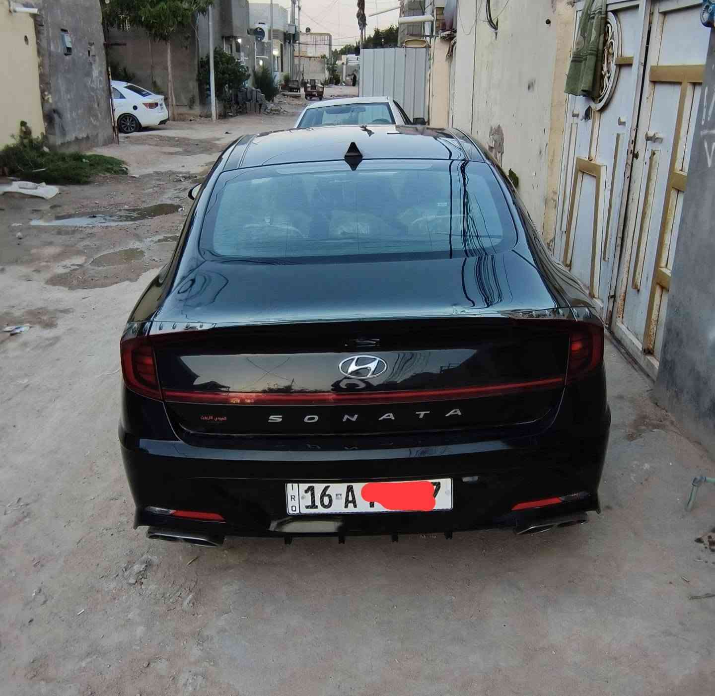 السلام عليكم
سوناته 2022 ان لاين معوقين قادسيه وارد امريكا 
مواصفات 
رادار امامي خلفي 
ترحيب 
جنطه ذكيه 
تشغيل عن بعد 
شفتات ستيرن 
مكينه 2500تيربو 290حصان
بنراما 
كشن تدفئه 
كشن جلد والوسط مخمل كشن حضن 
شحن لاسلكي
وبعد بيه هواي مواصفات خير من الله تعالى 
تايرات جديد ستوني شادهن 
حجر بيئه مكفول 
الضرر بيه قطع صبغ بدون شواصي والجاملغ الأيمن مبدل الاصلي والبنيد بي بارد بدون تصليح 
مكانه النجف الاشرف واي استفسار هذه رقمي ***********
