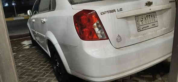 اوبترا٢٠١٢ ماشيه 125 بيها صبغ باب خلف السايق سعرها90
للاتصال ***********
