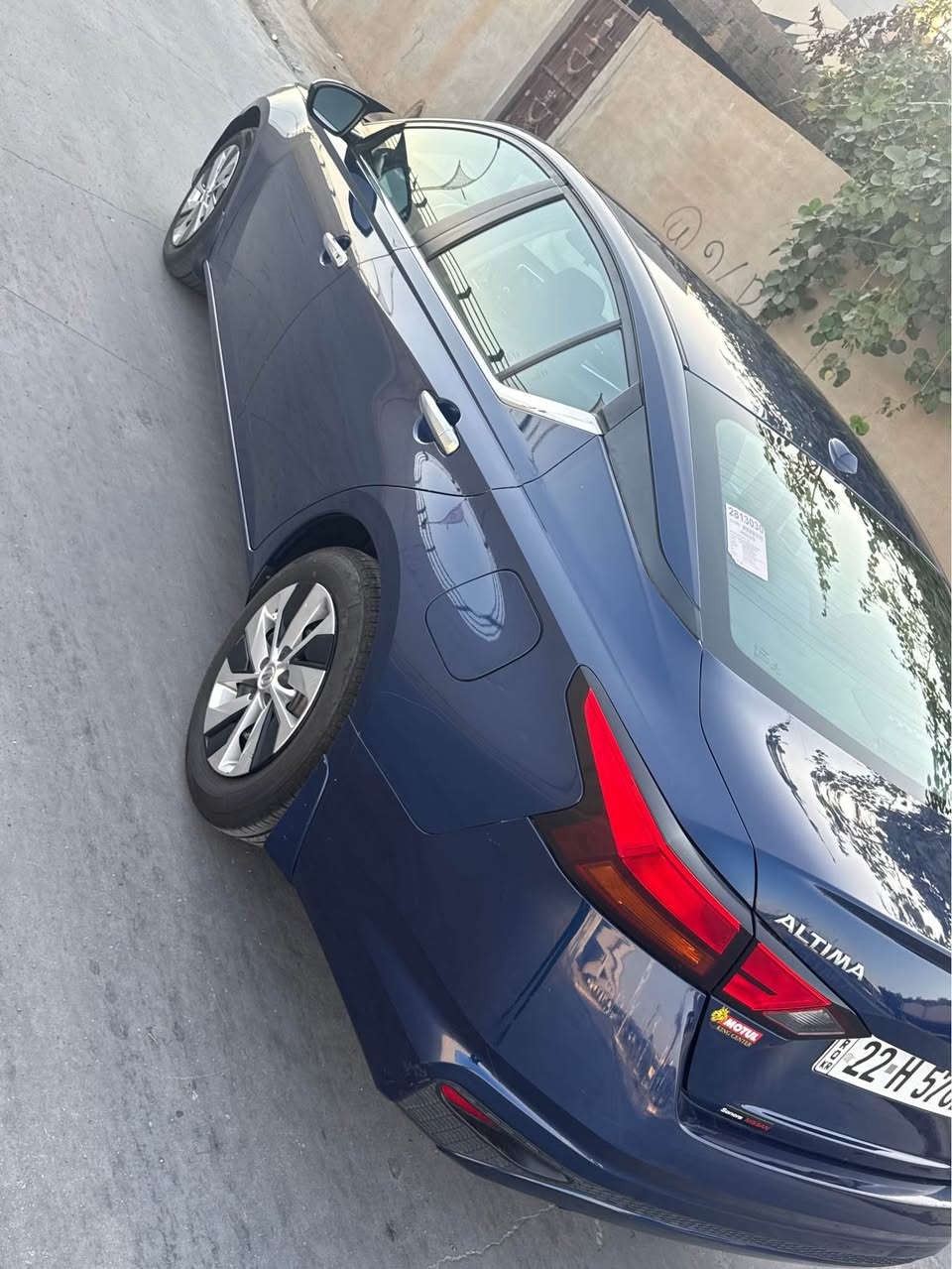 سعر 120 وبيه مجال وقسط ما ابيع 
نيسان التيما موديل 2019 مواصفات S ماشيه 89 الف مايل كير محرك لوك لا مفتوح ولا مبدل  بيه بونيد وجامرلخ سيارة باسمنا شرط تحويل او وكاله بيه دفتر بنزين تايرات جديد صدر امامي وخلفي لوك للاستفسار اكثر اتصال *********** كركوك, العراق
