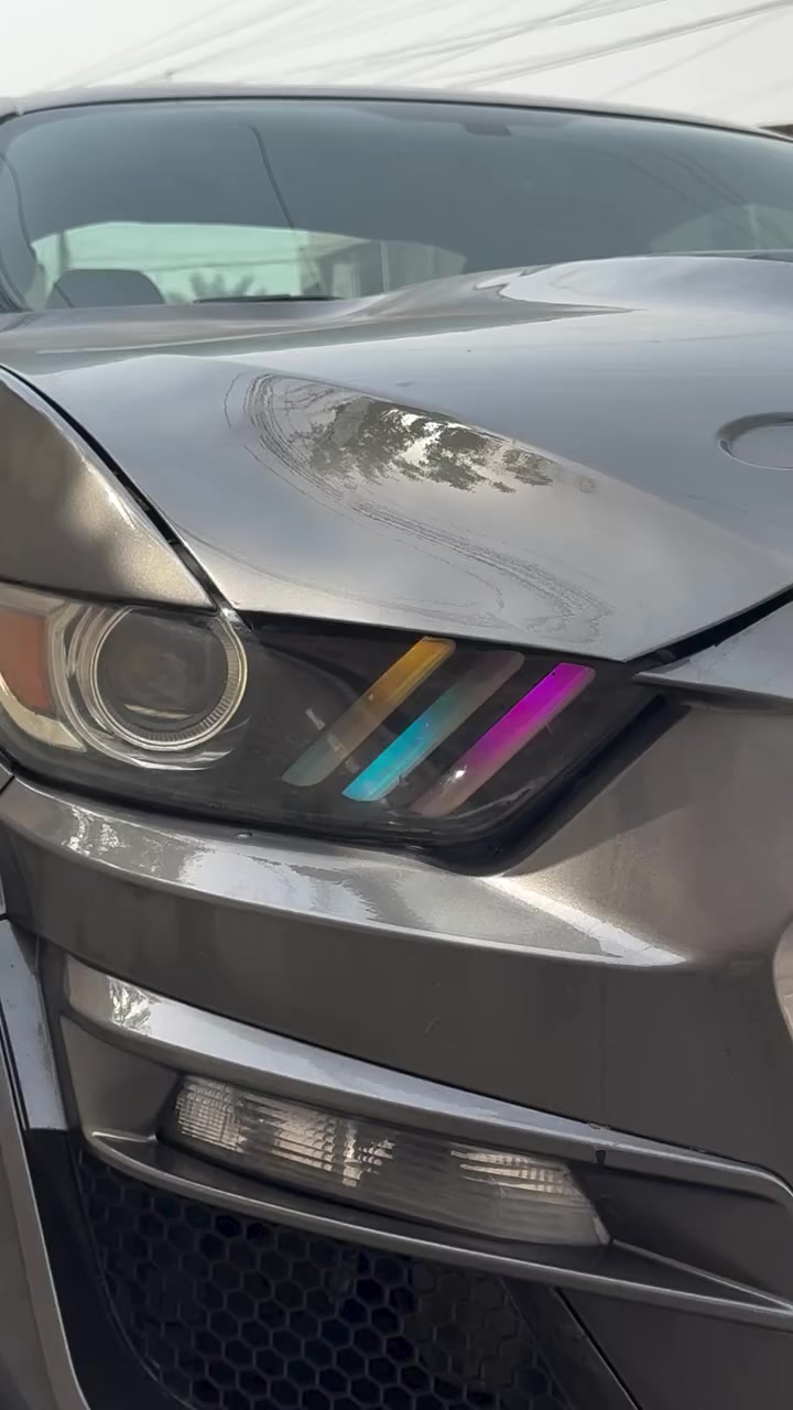 السلام عليكم 

موستنك 2017 🐍 
 محرك v6 3.7🐎
لون رصاصي فيلي ☑️
رقم اربيل سنويه بأسمي ✔️
ممشه السياره 91 mi 
(السياره عليها ادامه كامله )♦️
ومحدثه دعامية وبنيد شيلبي 
ويل ويلد وتخم تايرات جدد🛞
داخل كاربون احمر 
كامره خلفيه 
حساسات خلفيه
دفيوزر شيلبي 🔥
يدات كابرون + كفرات مرايه كاربون
صدر كامل امامي خلفي جديد
عدسات عالي ناصي ليزريه 
لدات متغيره عمل درجه أولى تحكم على طريق الموبايل 
السياره عدت صبغها عام للجماليه لان جان الصبغ تعبان شويه 
مصروف على السياره كلش اهواي وناصبه نصبه حلوه  
وبالعافيه على الياخذها 
( السعر 125 ) 🔴
الموقع بغداد 
*********** غير متواجد تواصل فقط اتصال اخوان
